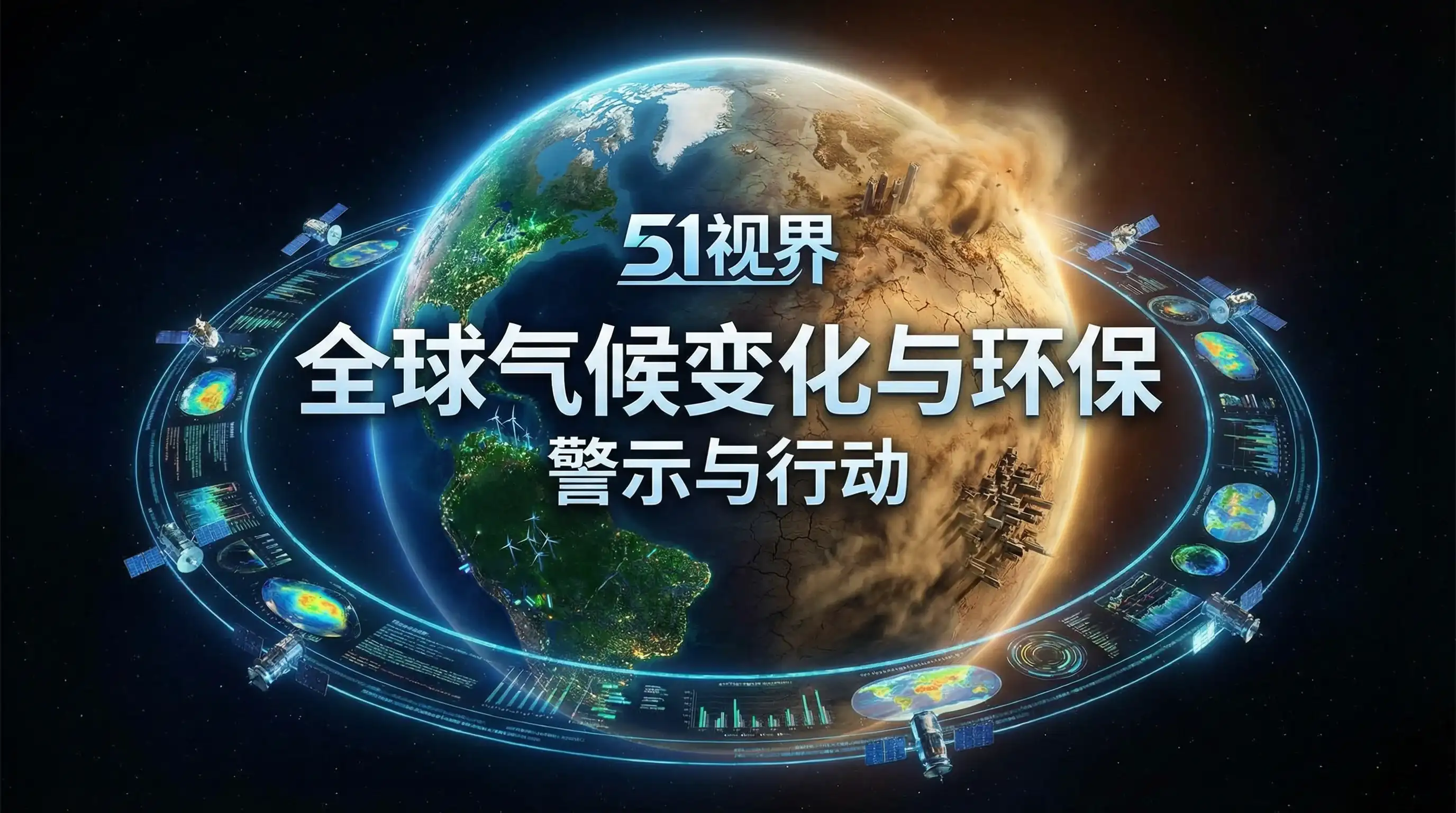 全球气候变化与环保专题 - 柚木提娜全集 环境关注